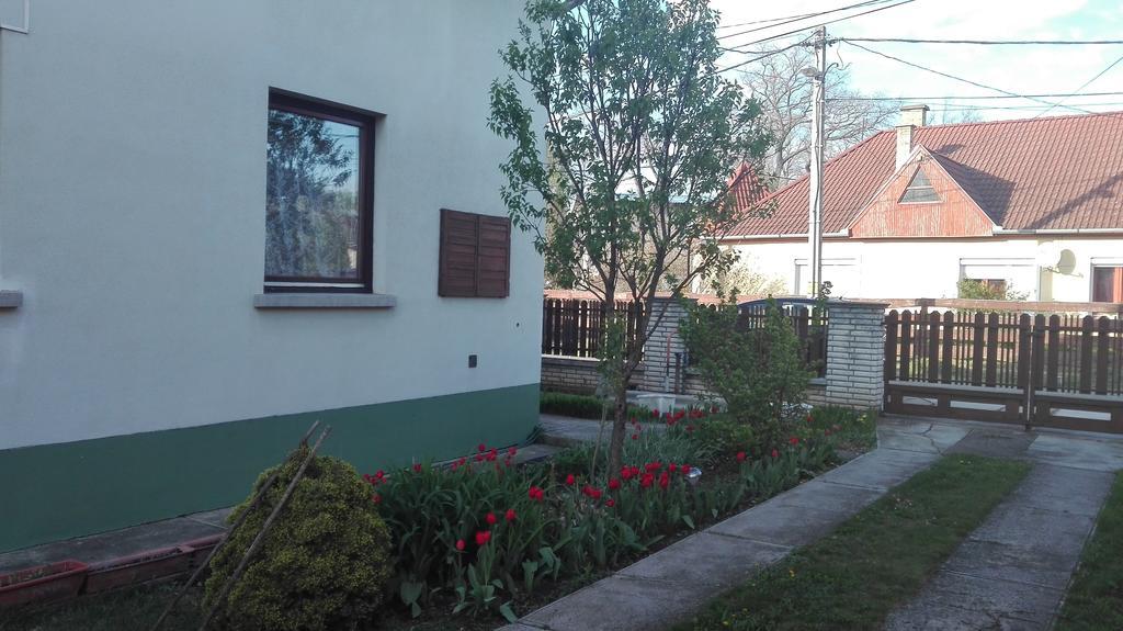 Plajbi Apartment Hajdúszoboszló المظهر الخارجي الصورة