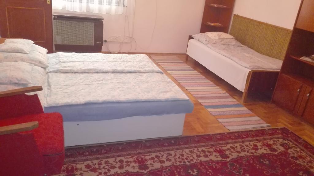 Plajbi Apartment Hajdúszoboszló المظهر الخارجي الصورة